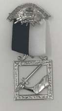 New Knights Templar Senior Warden Officer Jewel picture