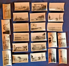 FORT LAUDERDALE FL  Bill DeWitt Fishing FISHING TACKLE DEALER 23 Photos c1938 picture