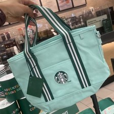 New 2026 Starbucks Road Trip Canvas Tote Bag Collection Limited Edition  picture