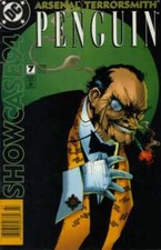 Showcase '94 #7 Penguin Newsstand (1994) DC Comics picture