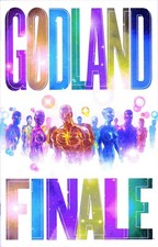 Godland #37 VF; Image | Finale - Joe Casey - Tom Scioli - w/Bag+Board picture