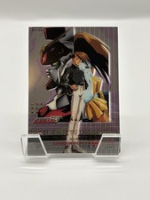 2000 Upper Deck Mobile Suit Gundam Wing Series 1 Clear Heavyarms #GC-10 NM+ picture