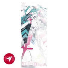 Caravan Racing Miku Hatsune Miku GT Project Banner Size W700xH1800mm Japan Used picture