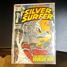 Marvel Silver Surfer #13 