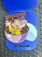 Disney Trading Pin Gacha Ball Vending Machine Mystery Pin Dopey from Snow White picture