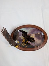 Bradford Exchange Vision of Majesty issue in the Legends of the Sky Collection picture