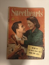 sweethearts comic 105 picture