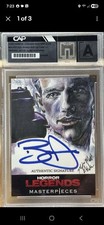 Horror Legends 1/1 Sketch Signed By Ben Affleck Art By Glebe Brothers . Phantoms picture