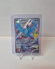 Pokemon 30th Anniversary Articuno 132/128 Illustration Rare Holo English NM picture