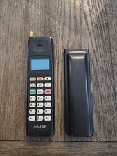 Vintage International JRC Celluar Phone PTR-870 Untested Sold As Is picture