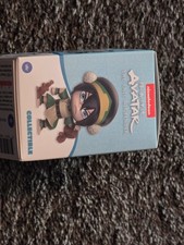 AVATAR THE LAST AIRBENDER Toph Beifong Figurine Unopened 4 inches Excellent picture