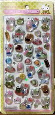 Sun-Star Sanrio Hello Kitty Japanese Sweets BONBON DROP Seal Sticker 2026 JAPAN picture