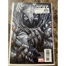 Moon Knight #6 (2006) Marvel David Finch Charlie Huston Direct Edition picture