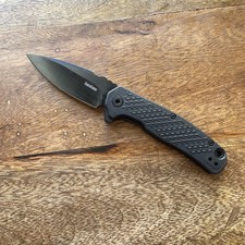 Kershaw 1407 Conduit Assisted Folding Pocket Knife EDC Camp Hike Hunt picture