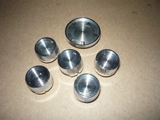 Vintage Delmonico / Nivico Stereo console Turntable - KNOB LOT picture