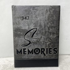 Southern Missionary College 1947 Yearbook Seventh-Day Adventist Southern Memorie picture
