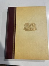 1965 Hammonds World Atlas Classic Edition Vintage Maps History Pre-Owned GC picture