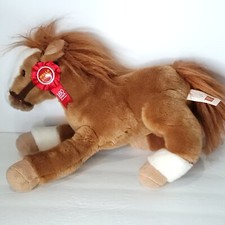 Wells Fargo Pony Plush 2012 Anniversary MACK Horse Rose Parade 160yrs No Saddle picture
