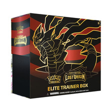 Pokémon TCG: Sword & Shield - Lost Origin Elite Trainer Box picture