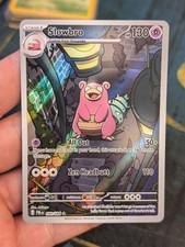 Slowbro 090/084 Me05: Pitch Black Illustration Rare picture