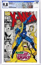 X-Men #10D CGC 9.8 1992 4610205010 picture