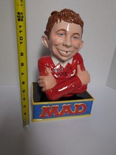 Vintage New In Box Mad Tv Magazine Alfred
