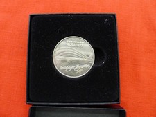 THE BOEING COMPANY 777-300ER ROLLOUT CHALLENGE COIN picture