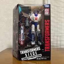 Transformers Siege SG-38 Mirage G1 Figure New Sealed picture