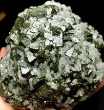 2304g 1PCS New Find Raw Natural rare Garnet crystal Inner Mongolia t241 picture