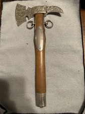 WW11 German Presentation Grade Fireman’s Axe picture
