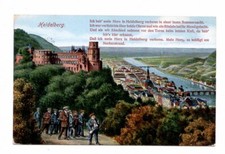 131 24 * Heidelberg I lost my heart in Heidelberg 1929 picture