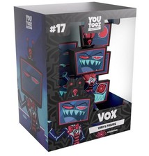 Youtooz * Vox * Hazbin Hotel * Vinyl Figure * NEW picture