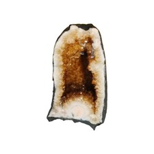 Citrine Crystal Mineral Gemstone LG Sunny Healer Geode Specimen 45lb 14