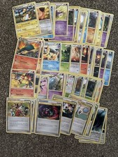 2011 Pokemon CALL OF LEGENDS Set PART COMPLETE Non Holo Cards picture