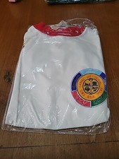 Vintage 1970s Boy Scout BSA C&O Canal Historical Trail T Shirt Unworn Adult LG picture