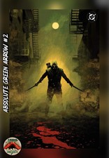 ABSOLUTE GREEN ARROW #2 (OF 6) RAFAEL ALBUQUERQUE MOVIE COVER picture