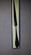 VINTAGE 1950's - 60's Indiana Letter Opener - STILL IN ORIGINAL PACKAGING RARE picture