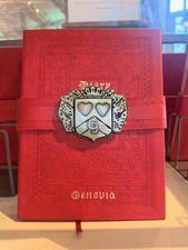 2026 Disney D23 Princess Diaries 25th Anniversary Movie Replica Diary New picture