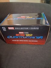 Marvel Collector Corps Ant-Man & Wasp Quantummania Box T-Shirt Size 2XL picture