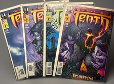 The Tenth Resurrected 1 2 3 4 Lot Near Mint NM Dark Horse 2001 picture