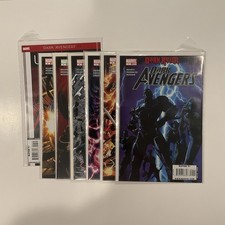 Dark Avengers Dark Reign Lot 1 2 3 4 5 6 7 8 9 10 11 12-16 + More Nm 2009 Marvel picture