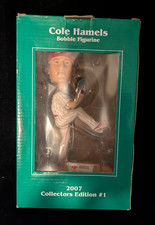New 2007 Philadelphia Phillies Cole Hamels Bobblehead Figurine picture