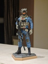 1/8  1st Special Forces Operational Detachment-Delta  resin figure  24cm picture