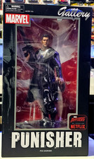 Marvel Gallery Punisher Netflix PVC Figure Statue Bernthal [Netflix Version] picture