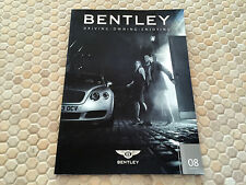 BENTLEY OFFICIAL FACTORY ISSUED MAGAZINE ISSUE #8 WINTER 2003 USA EDITION picture