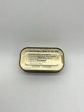 Vintage Charms Company U.S. Navy Emergency Ration for Life Rafts NOSS1 picture