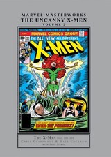 Marvel Comics  ‘Marvel Masterworks: The Uncanny X-Men’  Vol. 2 (2024 Edition) HC picture