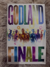 GODLAND FINALE By Joe Casey & Tom Scioli picture