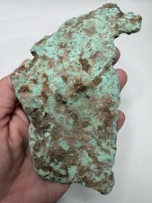 Pure Natural Raw Native Float Copper Mineral Display Specimen Keweenaw Michigan picture