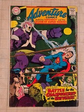 Adventure Comics 366 DC Comics picture